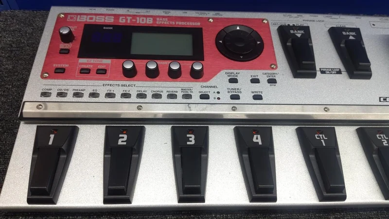 BOSS Effektor GT-10B