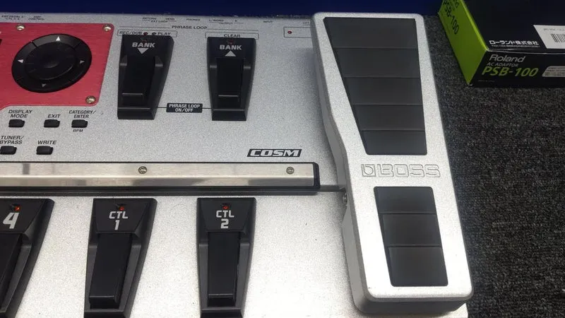 BOSS Effektor GT-10B