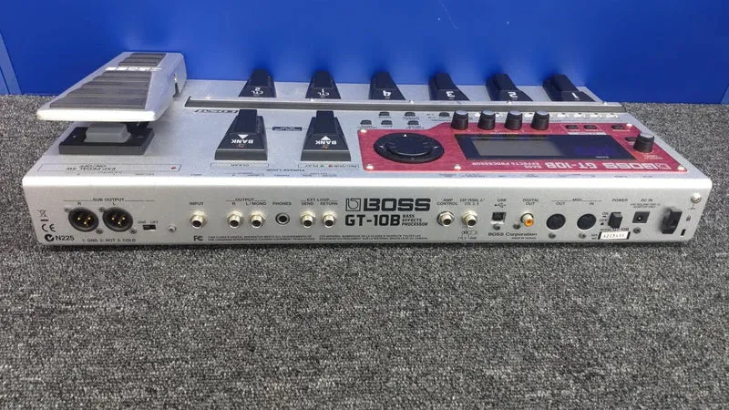 BOSS Effektor GT-10B
