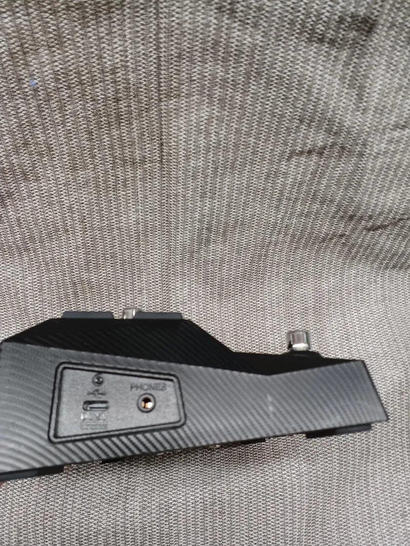 ZOOM Effektpedale: G2XFOUR