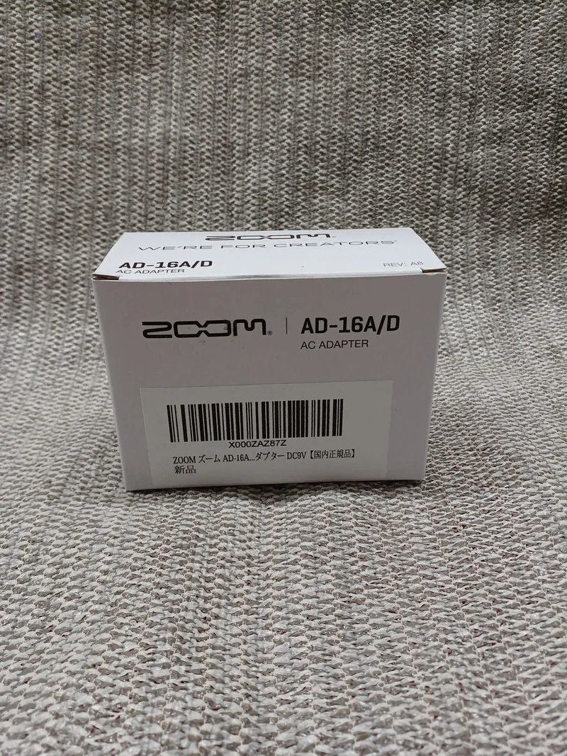 ZOOM Effektpedale: G2XFOUR