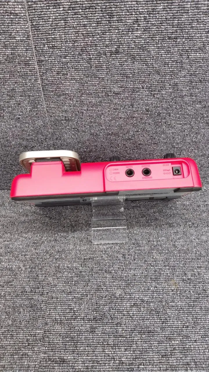 ZOOM Multi-Effektpedal B1X