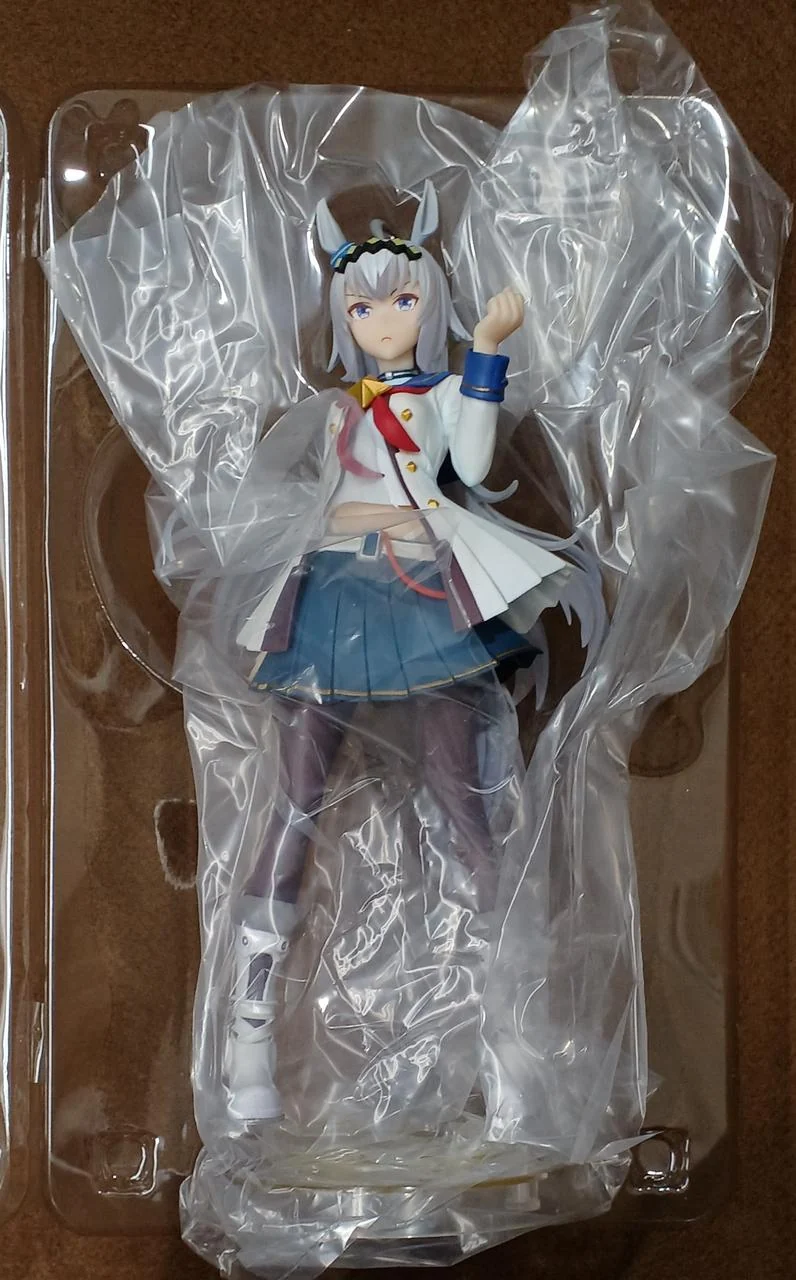 BANDAI-Preis A: Oguri Cap Preis A: Oguri Cap