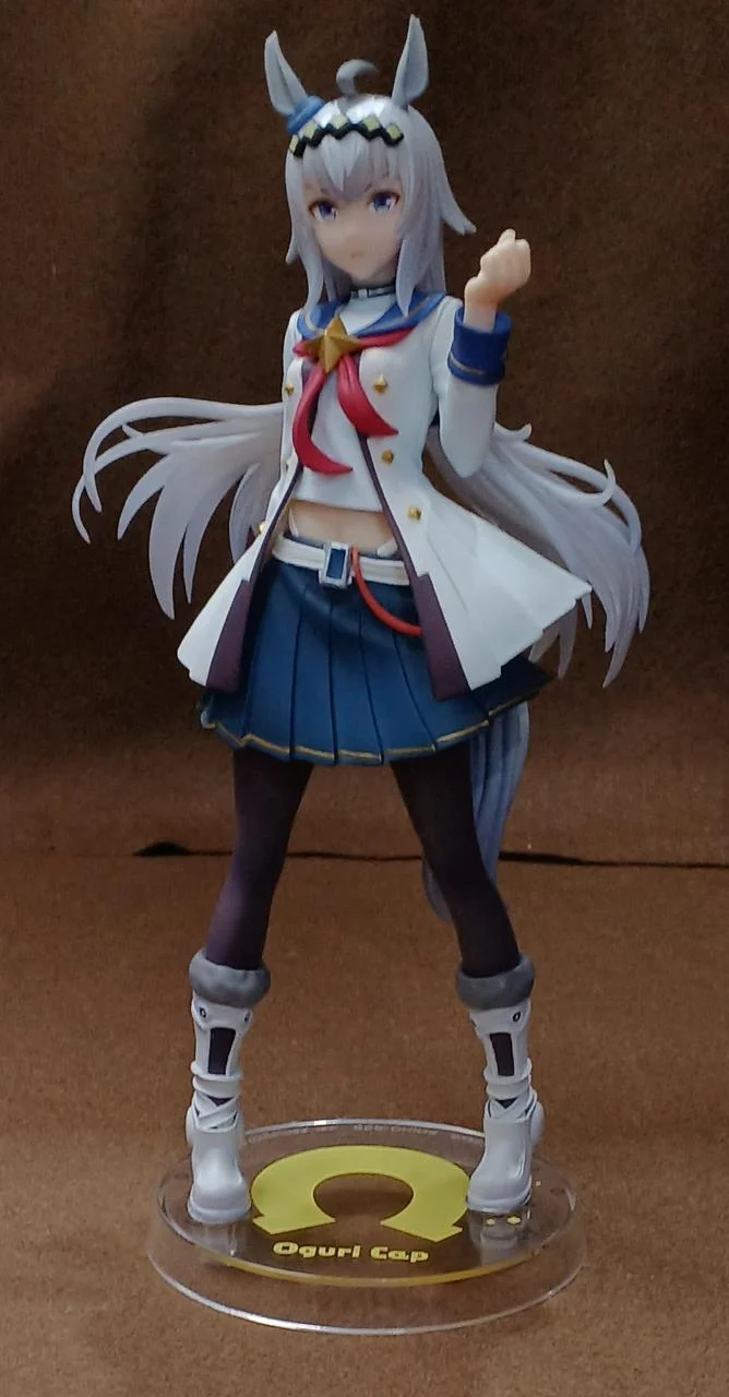 BANDAI-Preis A: Oguri Cap Preis A: Oguri Cap