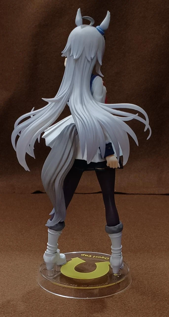 BANDAI-Preis A: Oguri Cap Preis A: Oguri Cap