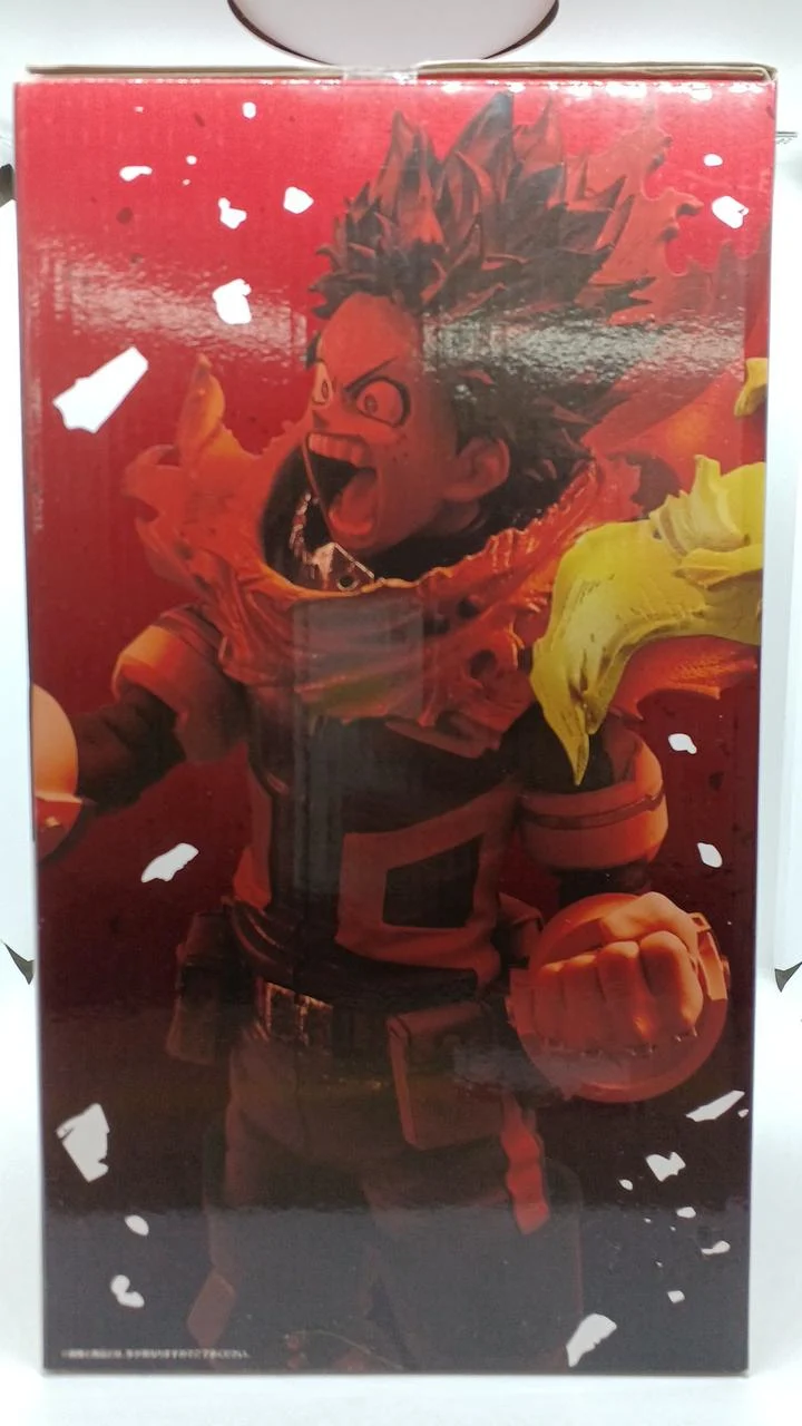 BANDAI Izuku Midoriya MASTERLISE A Preis / Ungeöffneter Artikel