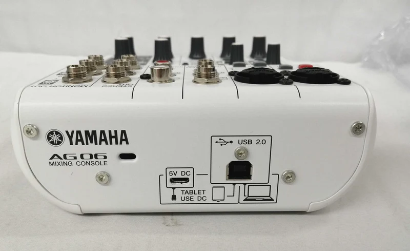 YAMAHA Mixer AG06