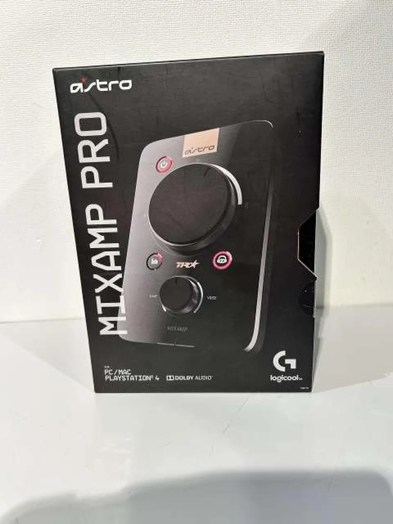 ASTRO Digitalmixer MIXAMP PRO