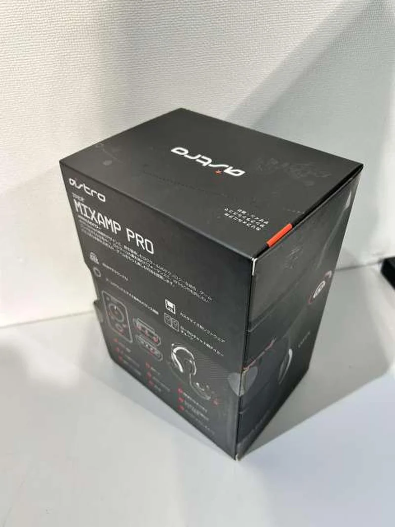 ASTRO Digitalmixer MIXAMP PRO