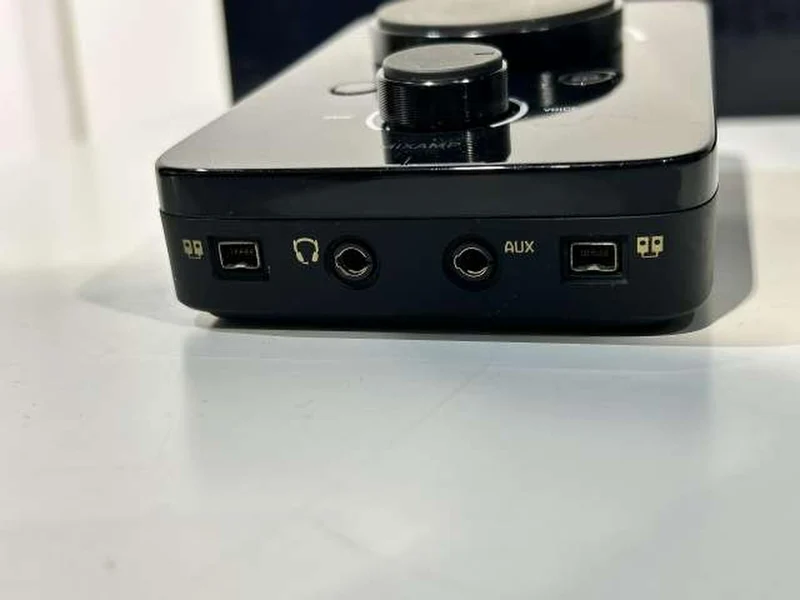 ASTRO Digitalmixer MIXAMP PRO