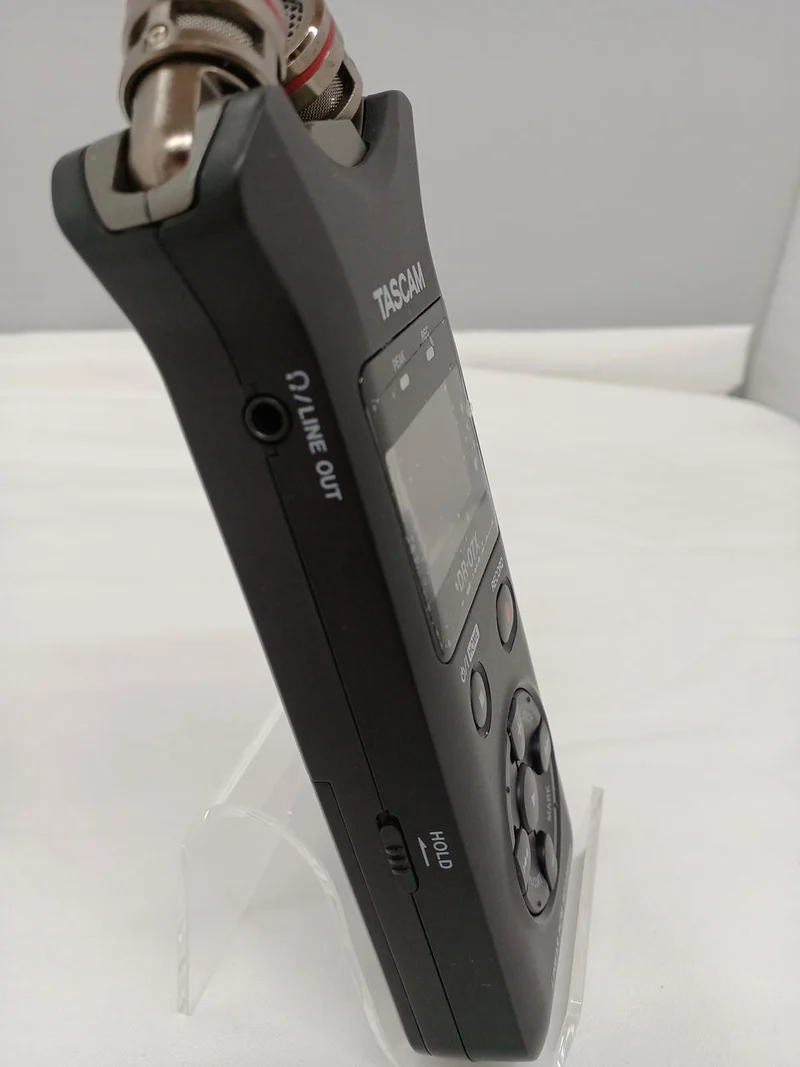 TASCAM PCM-Recorder DR-07X
