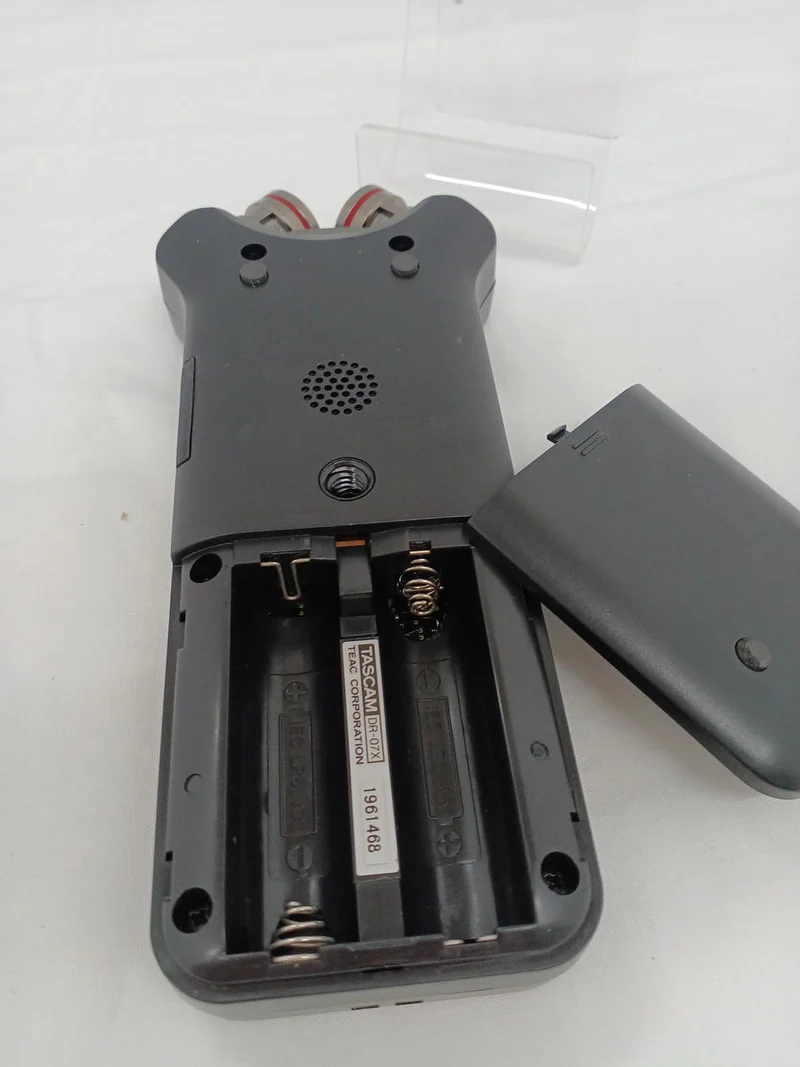 TASCAM PCM-Recorder DR-07X