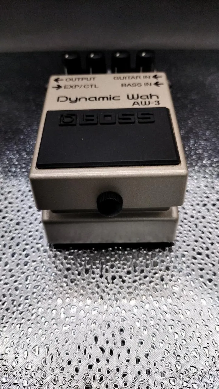 BOSS Effektpedal: AW-3