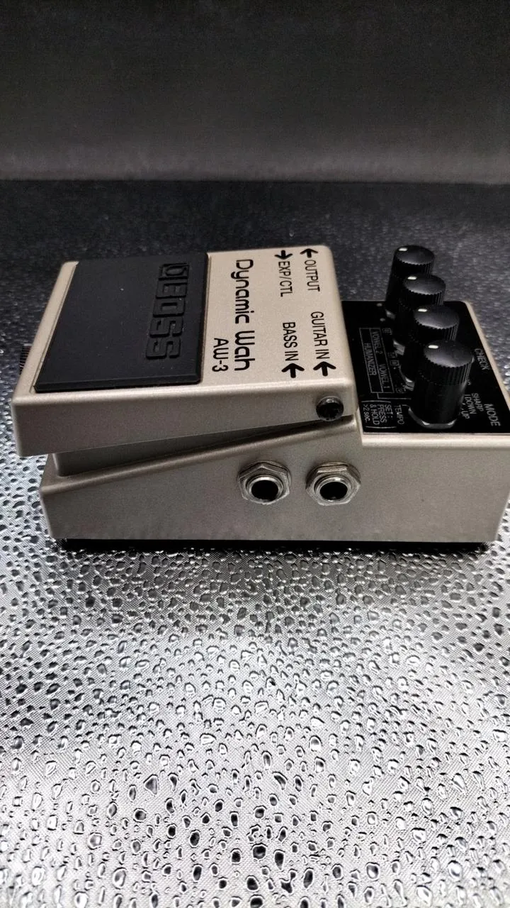 BOSS Effektpedal: AW-3