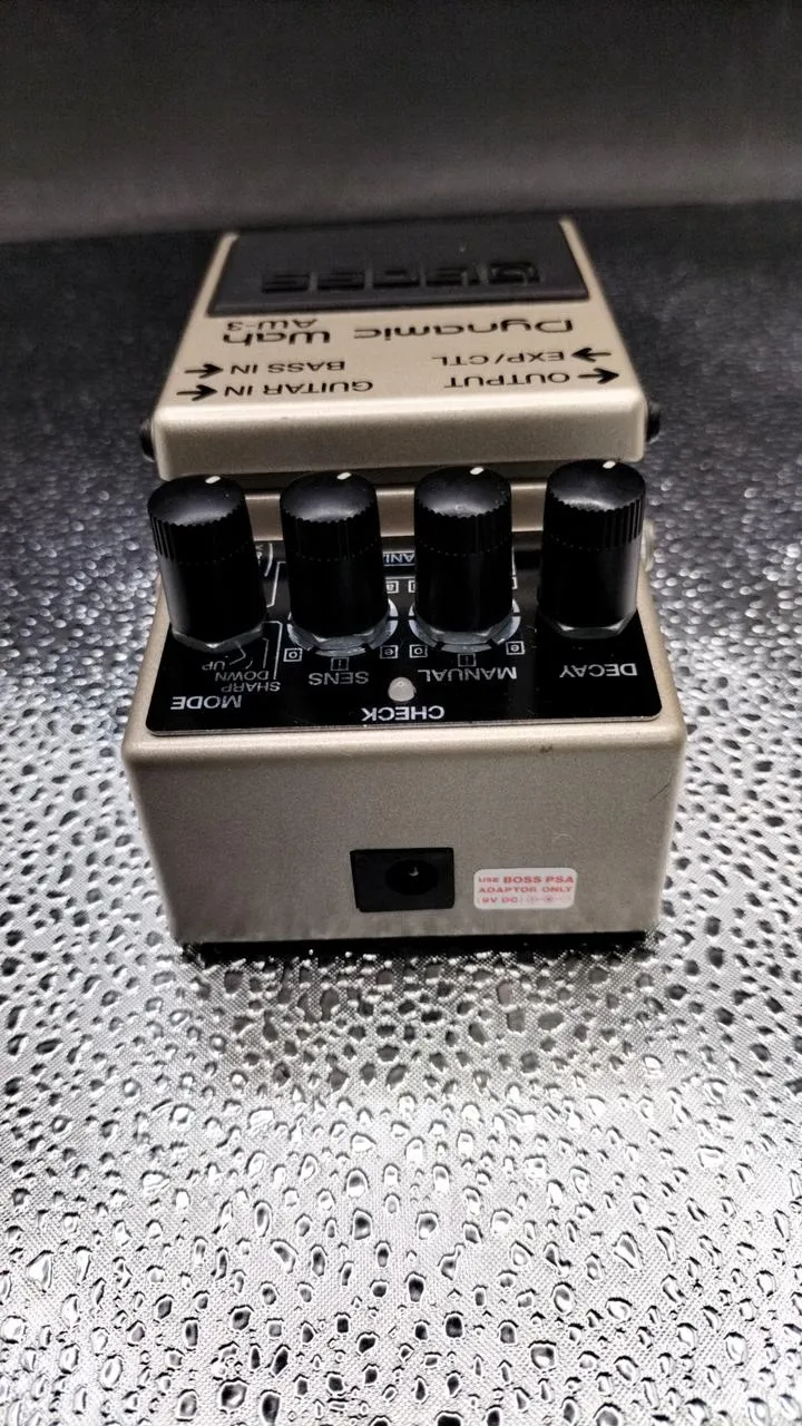 BOSS Effektpedal: AW-3