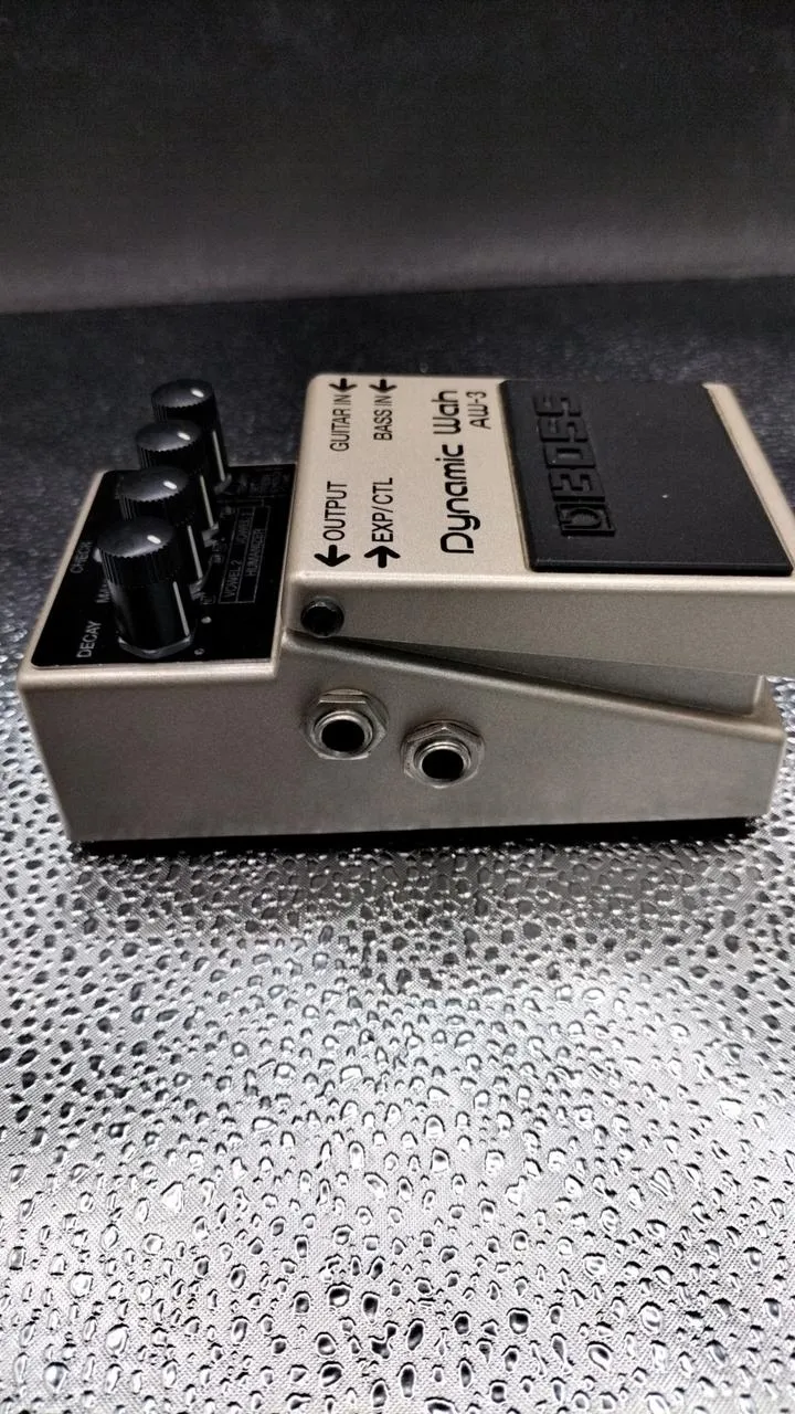 BOSS Effektpedal: AW-3
