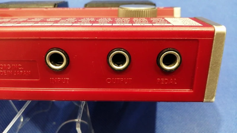 KORG Multi-Effekt-Bass AX3B