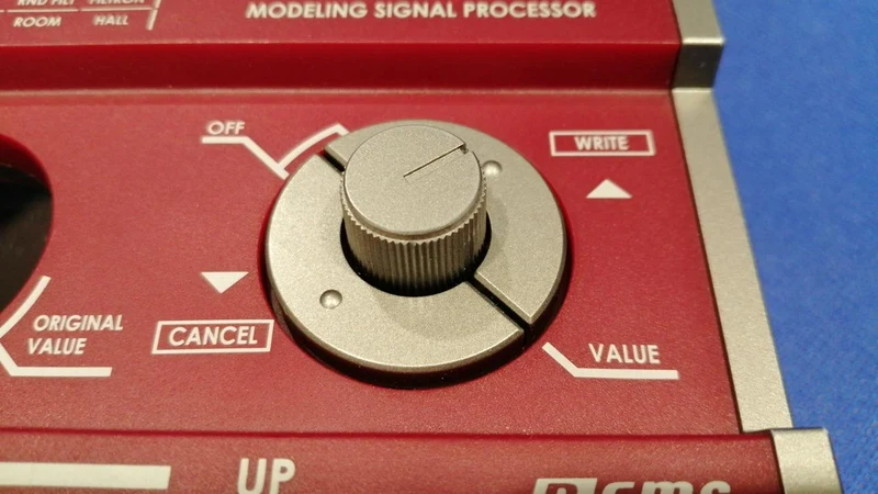 KORG Multi-Effekt-Bass AX3B