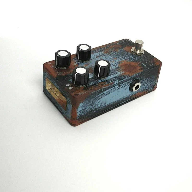 KARDIAN&PETLE Effektpedal: OD4A