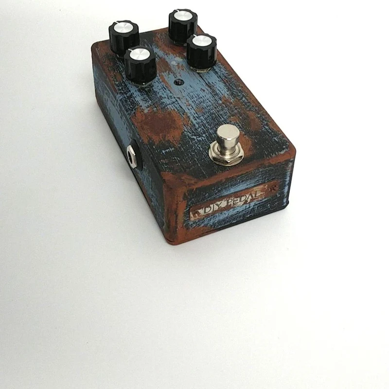 KARDIAN&PETLE Effektpedal: OD4A