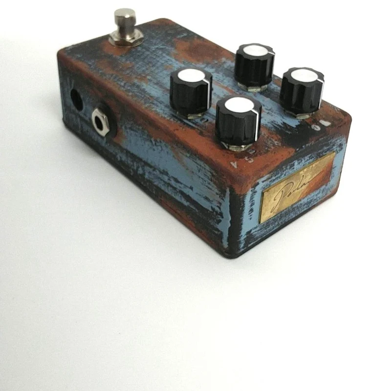 KARDIAN&PETLE Effektpedal: OD4A