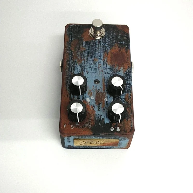KARDIAN&PETLE Effektpedal: OD4A