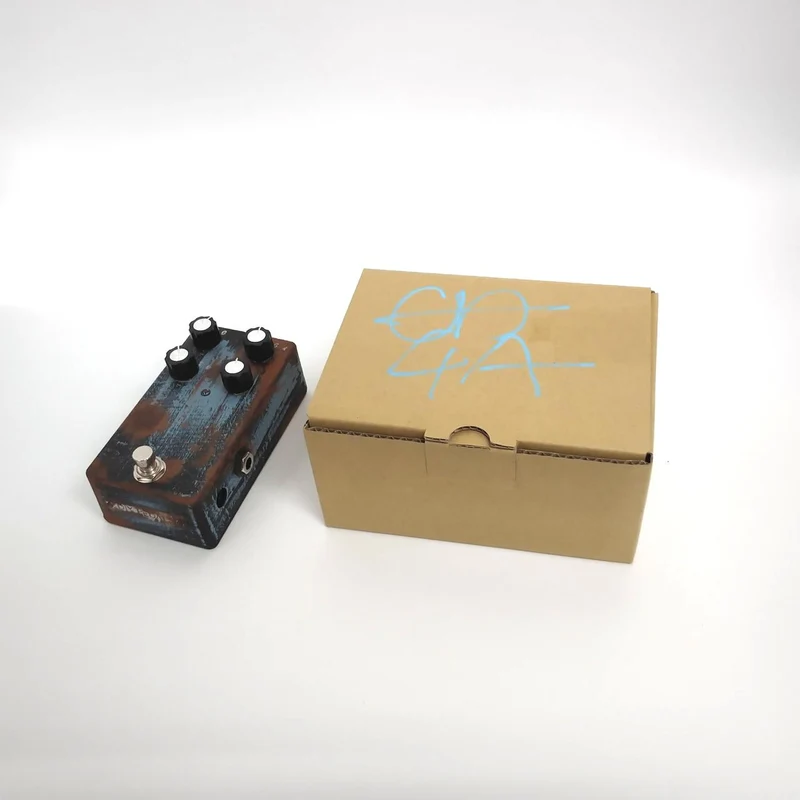 KARDIAN&PETLE Effektpedal: OD4A