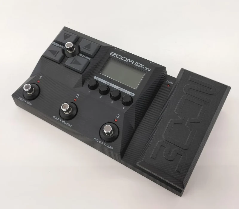 ZOOM Effektpedal: G2X FOUR