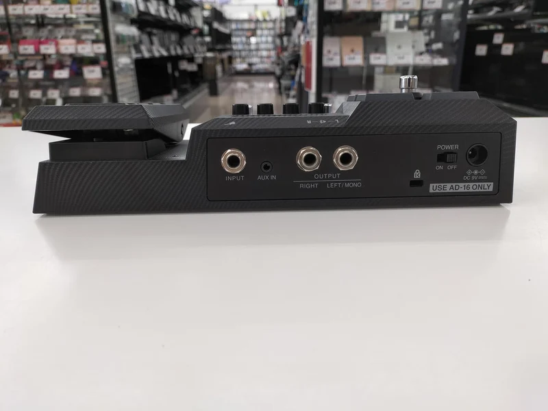 ZOOM Effektpedal: G2X FOUR