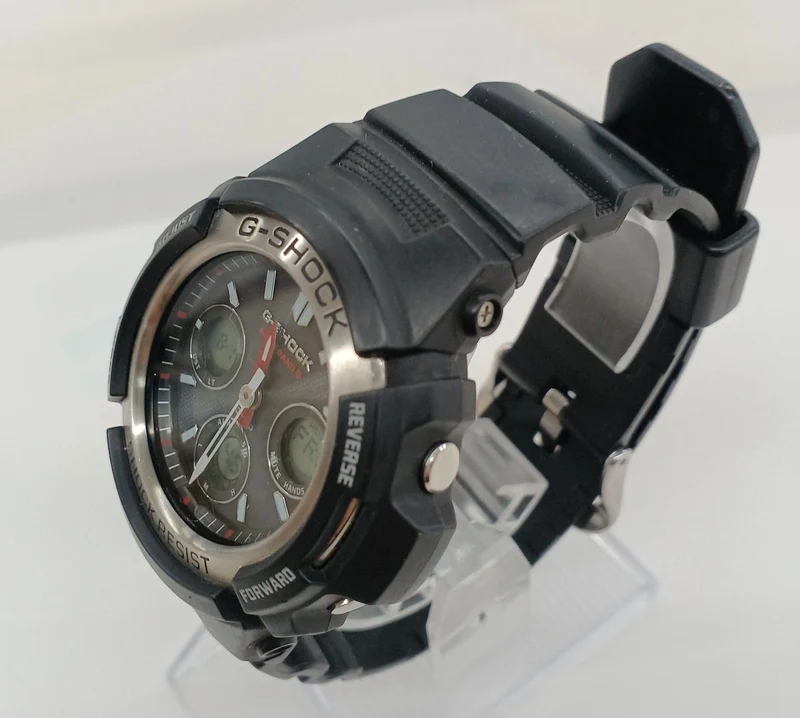 CASIO G-SHOCK AWG-M100