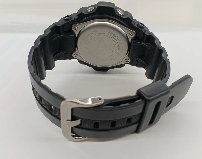 CASIO G-SHOCK AWG-M100