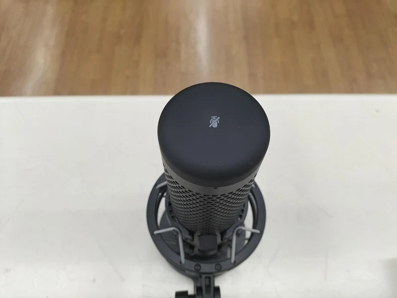 HXPERX *Gaming-Mikrofon mit Zigarettengeruch QUADCAST S