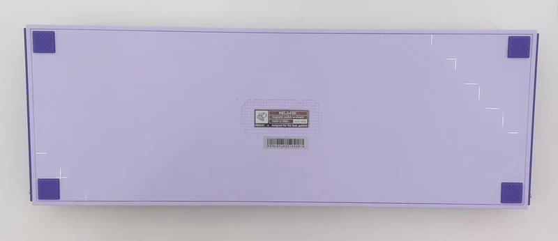 MELGEEK Gaming-Tastatur REAL67