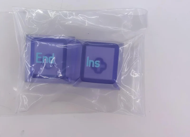 MELGEEK Gaming-Tastatur REAL67