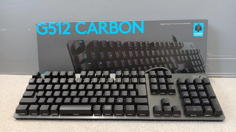 LOGICOOL Gaming-Tastatur Y-U0034