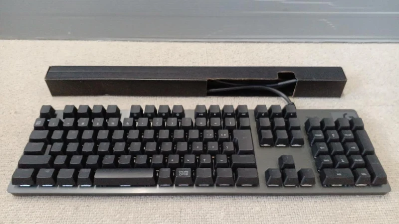 LOGICOOL Gaming-Tastatur Y-U0034