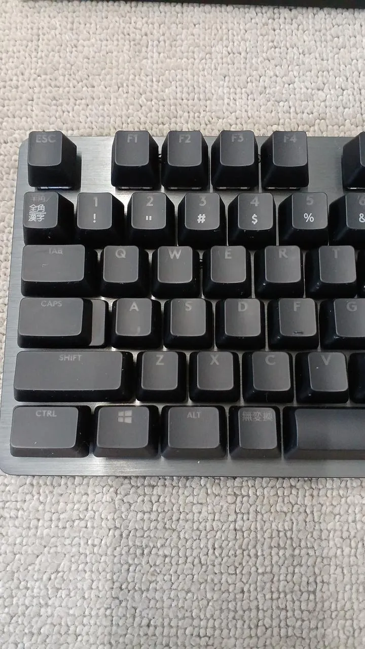 LOGICOOL Gaming-Tastatur Y-U0034