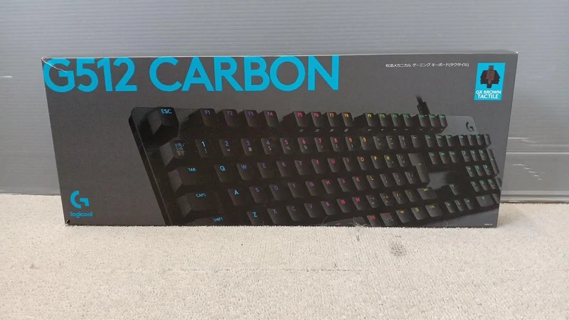 LOGICOOL Gaming-Tastatur Y-U0034