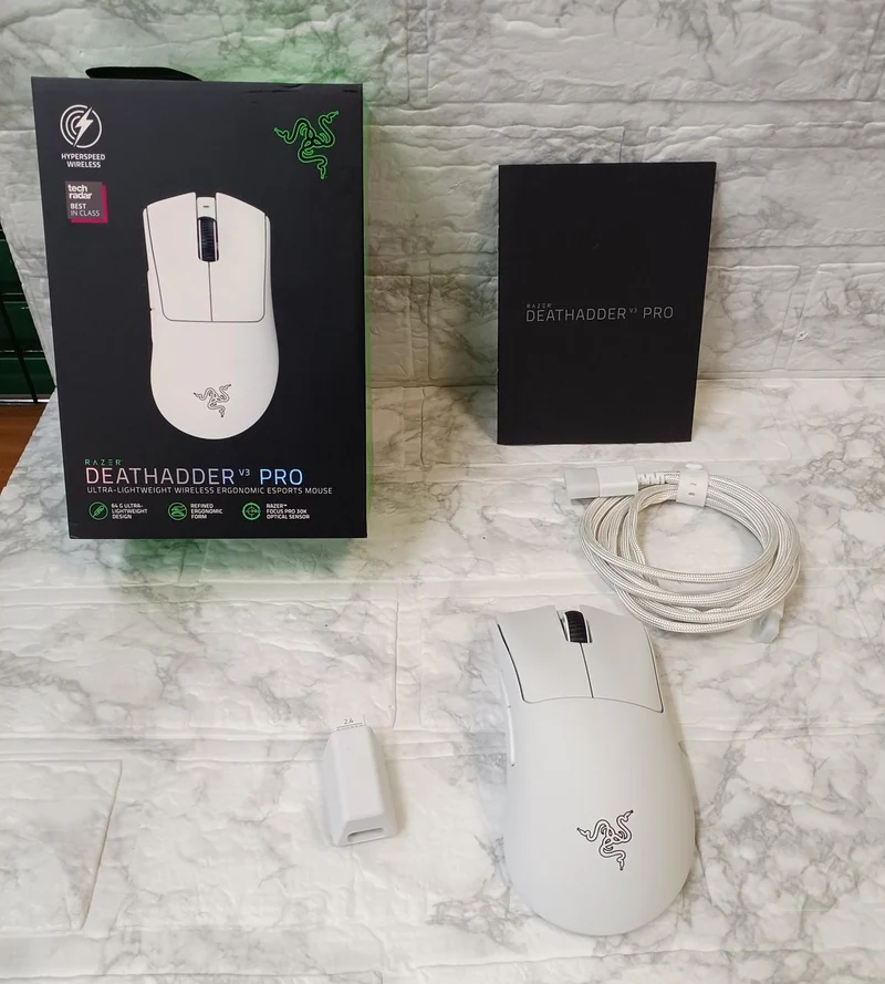 RAZER Gaming-Maus RZ01-04630200-R3A1