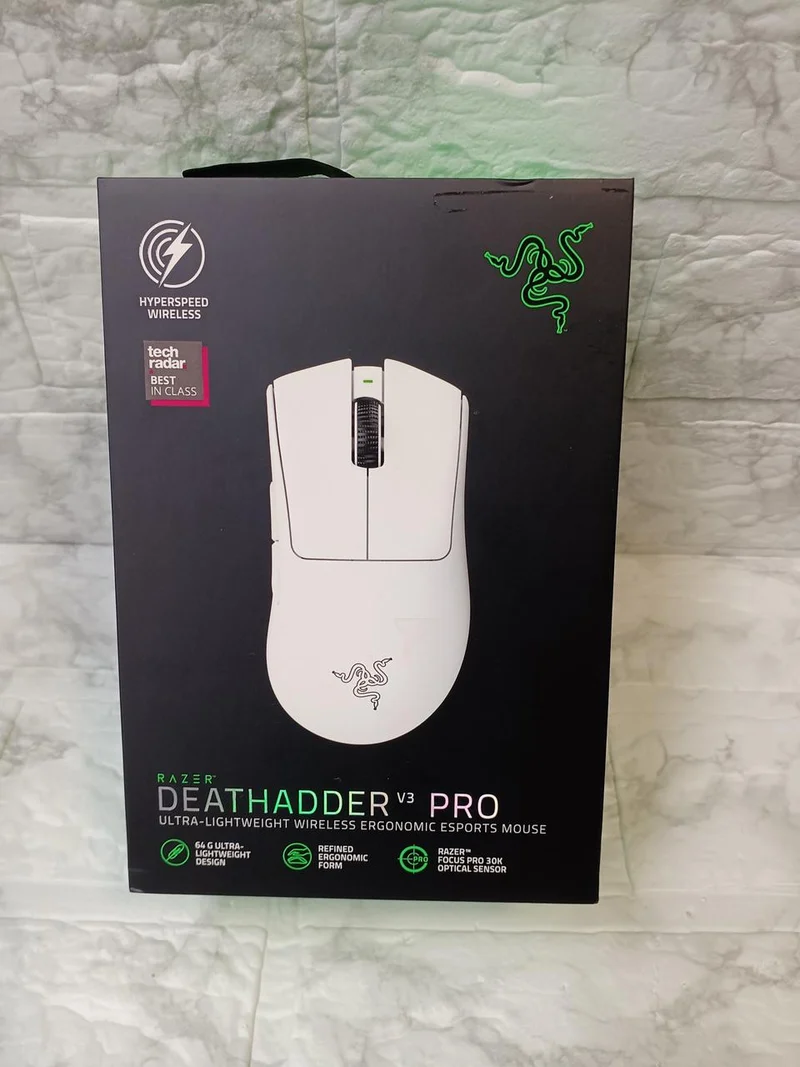 RAZER Gaming-Maus RZ01-04630200-R3A1