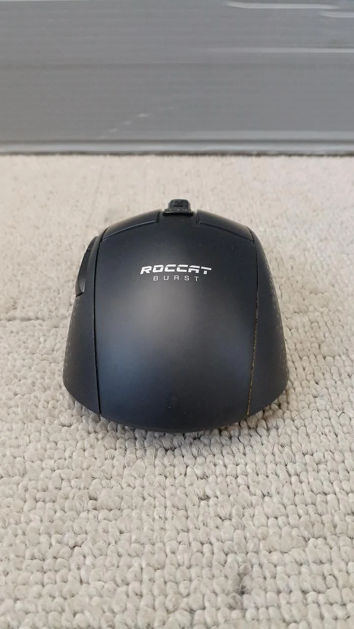 ROCCAT Gaming-Maus BURST PRO AIR