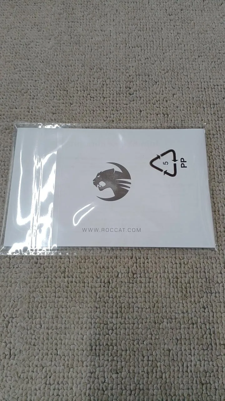ROCCAT Gaming-Maus BURST PRO AIR