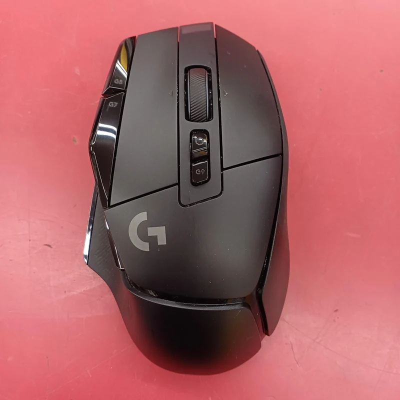 LOGICOOL Gaming-Funkmaus G502 X LIGHTSPEED