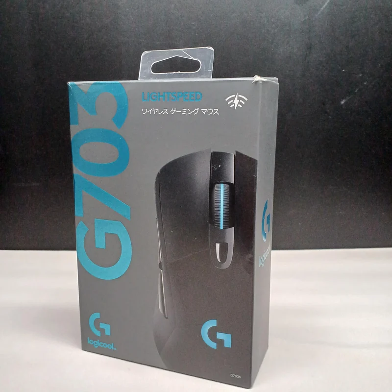 LOGICOOL Gaming-Maus G703