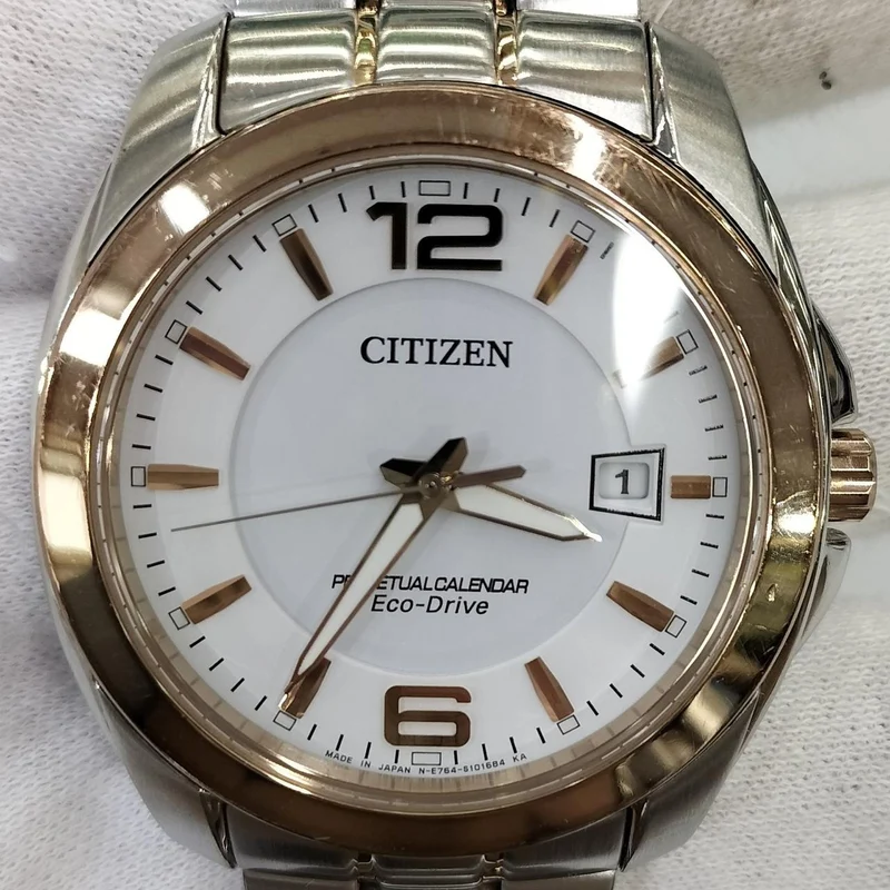 CITIZEN BL1248-57A Solar-Funkgesteuerte Lackablösung