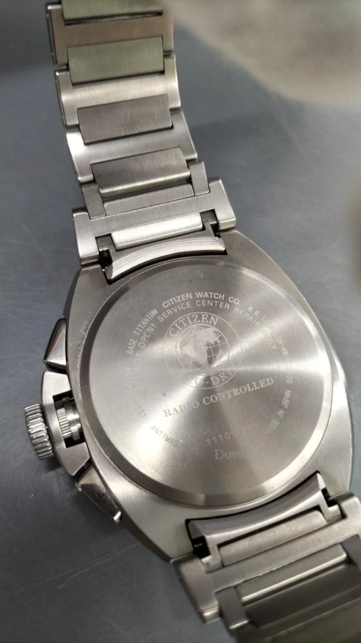 CITIZEN Armbanduhr H610-T015581