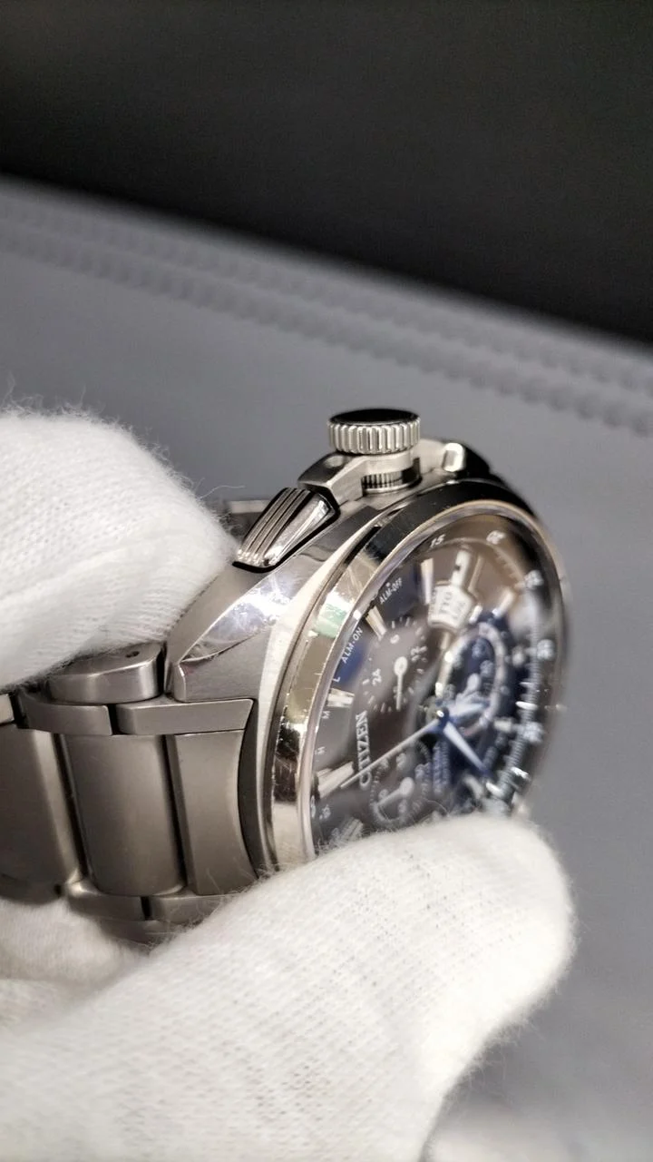 CITIZEN Armbanduhr H610-T015581