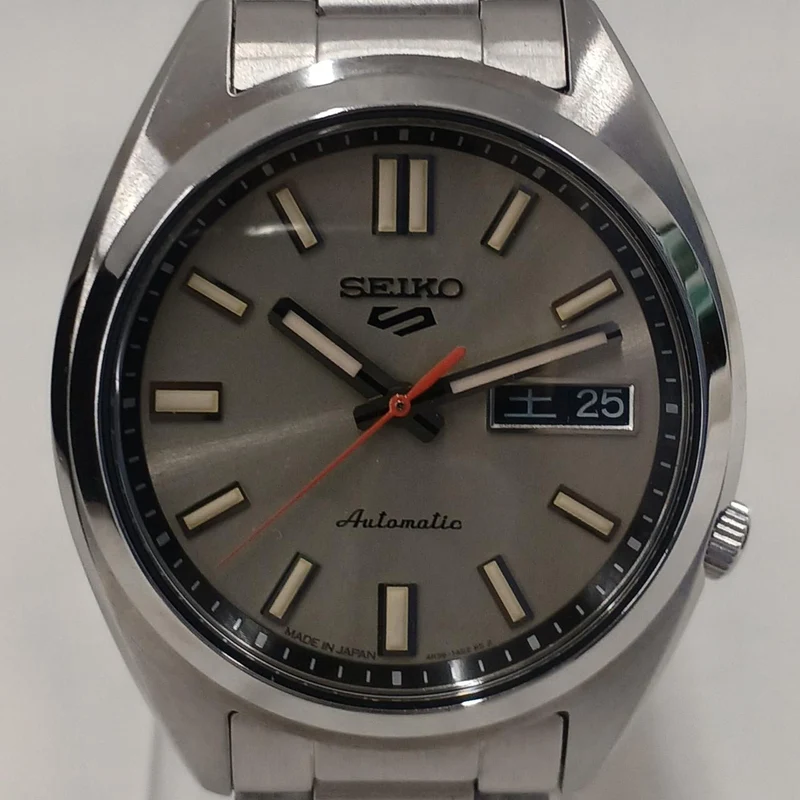 SEIKO5 Automatikaufzug SBSA257