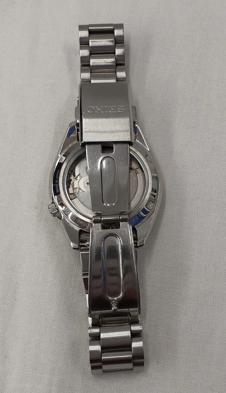 SEIKO5 Automatikaufzug SBSA257