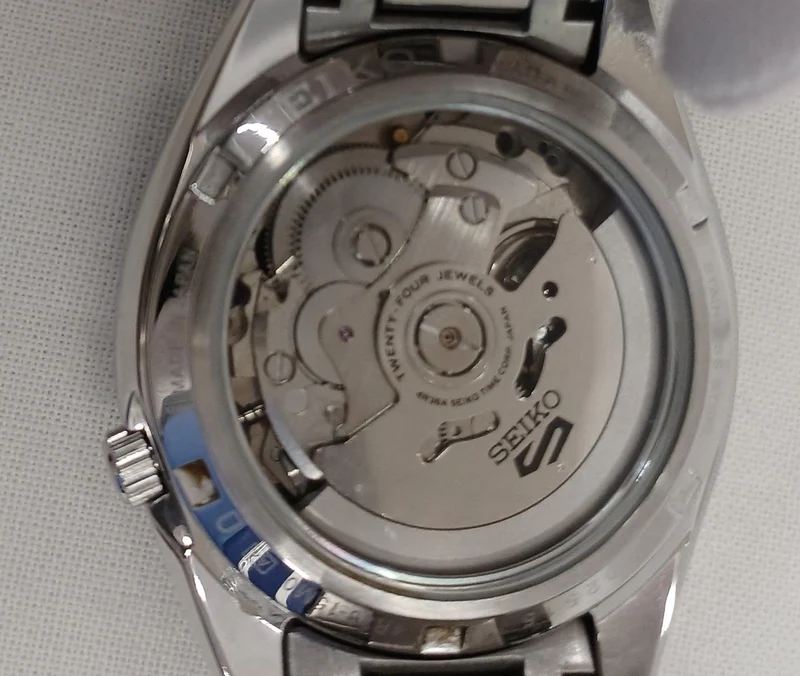SEIKO5 Automatikaufzug SBSA257
